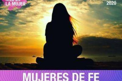 Mujeres de Fe: Tres Mujeres, Tres Religiones, una Mesa