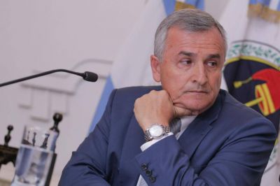 Gerardo Morales habl� sobre Milagro Sala: 