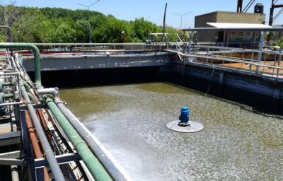 Progresan en el tratamiento de efluentes industriales t�xicos
