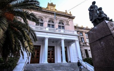 La Provincia anul� las sanciones contra docentes que hab�a impuesto el gobierno de Vidal 