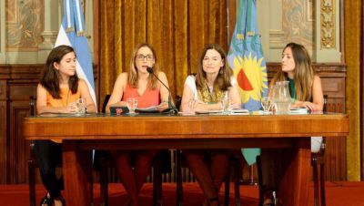Otorgar�n licencias por violencia de g�nero para trabajadoras del Estado