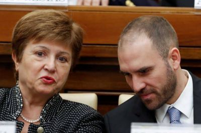 Deuda. En EE. UU. le ponen adjetivos a la estrategia argentina para negociar