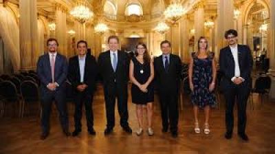 La Legislatura porte�a aprob� la conformaci�n del nuevo directorio del Banco Ciudad