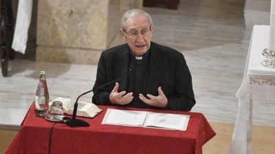 Ejercicios Espirituales, Bovati: el pastor siempre vigile sobre los m�s fr�giles