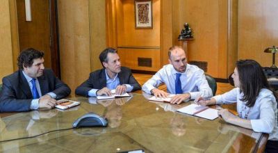 El FMI cerr� su misi�n t�cnica y se va hoy de la Argentina