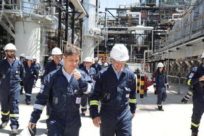 Buenos Aires: por qu� Kicillof considera que debe ser una provincia petrolera