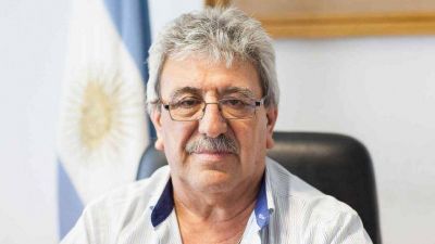 La Uni�n de Trabajadores Rurales se manifest� contra el paro convocado por la Mesa de Enlace