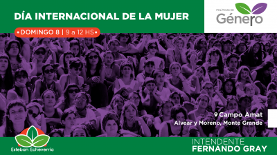 El municipio conmemora el D�a Internacional de la Mujer con actividades en Amat