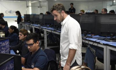 Ach�val sobre la inseguridad: �Nuestra decisi�n es no mirar para otro lado y resolver los hechos�