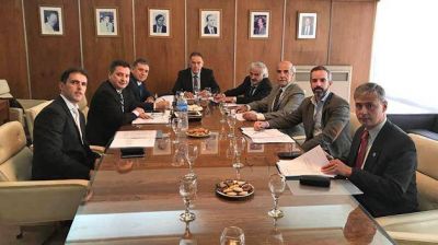 Avanza la puesta en funcionamiento de un Tribunal de Trabajo en Escobar