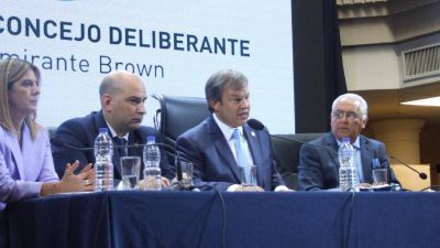 Cascallares: �Hemos desendeudado el estado municipal�