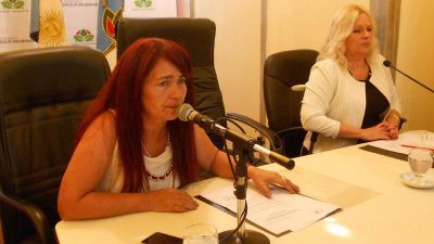 Echeverr�a: P�rez advirti� que reclamos por seguridad 