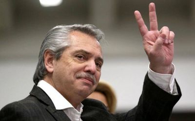 Alberto Fern�ndez registr� una imagen positiva del 58% tras el primer trimestre de gesti�n 