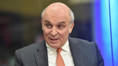 Jos� Luis Espert: �Creo que puedo hacer una buena elecci�n en 2021�