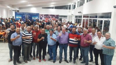 Importante encuentro de la Federacin de Petroleros en Mendoza