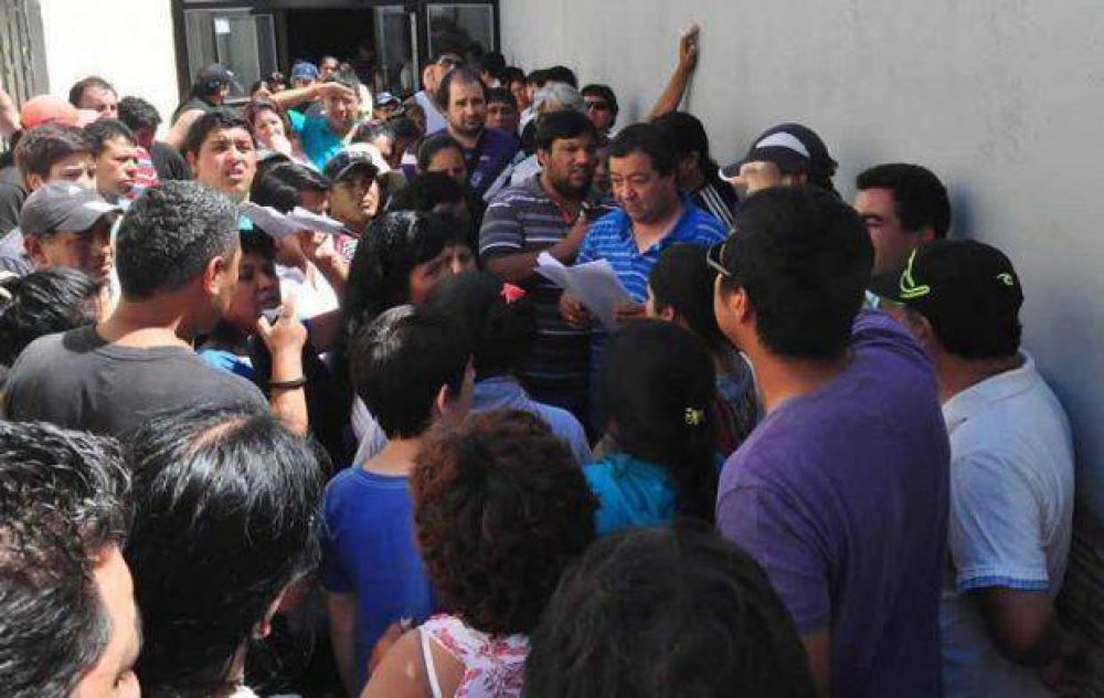 Chubut: en Red Chamber los trabajadores esperan dictamen favorable de Trabajo