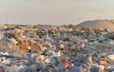 Definitivo cierre del basural a cielo abierto, es un hecho
