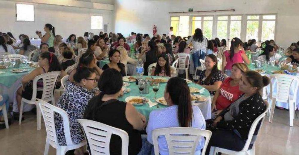 #MesDeLaMujer: ms de 200 misioneras se capacitaron en prevencin de violencias en el marco de las actividades que organiza la Red de Mujeres de la Concordia