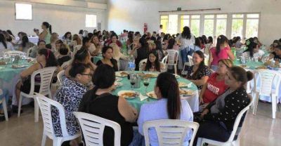 #MesDeLaMujer: m�s de 200 misioneras se capacitaron en prevenci�n de violencias en el marco de las actividades que organiza la Red de Mujeres de la Concordia