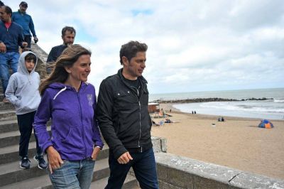 Raverta: agenda ministerial con un ojo puesto en Mar del Plata