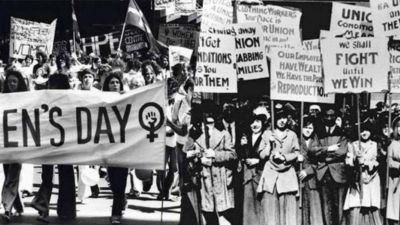 Por qu� se conmemora el 8 de marzo el D�a de la Mujer