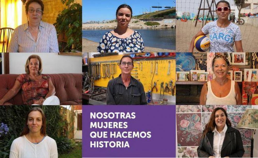 La Municipalidad y el Concejo distinguirn a ocho Mujeres que hacen Historia