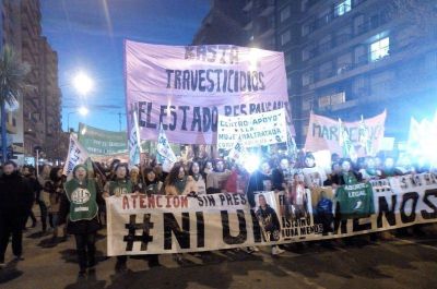 8M: en Mar del Plata se espera una multitudinaria movilizaci�n