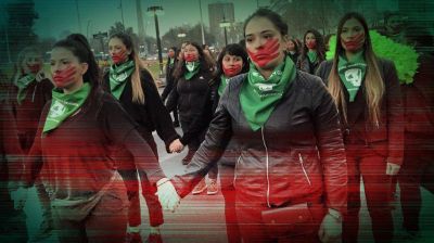 8M: �Cu�les son las principales demandas del movimiento de mujeres y disidencias en los pa�ses de Latinoam�rica?