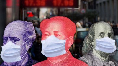 Efecto coronavirus: en el Banco Central ya revisan a la baja los n�meros de la econom�a local