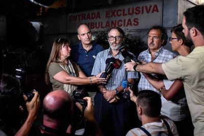 Coronavirus en la Argentina: ya hay una v�ctima fatal