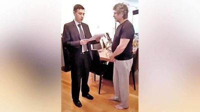 El secreto prohibido de Comodoro Py