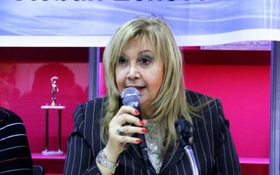 D�a de la Mujer: Noe Ru�z asegur� que habr� m�s presencia de mujeres en la CGT
