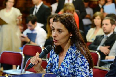 Crexell present� un proyecto ante la provincia por el manejo de la basura petrolera