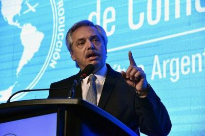 Alberto Fern�ndez comienza la semana con cuatro desaf�os por delante y focos de conflictos con el campo y la Iglesia Cat�lica