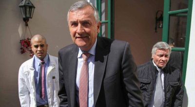 El caso Milagro Sala fortalece a Morales que pelea el liderazgo de la UCR y la oposici�n