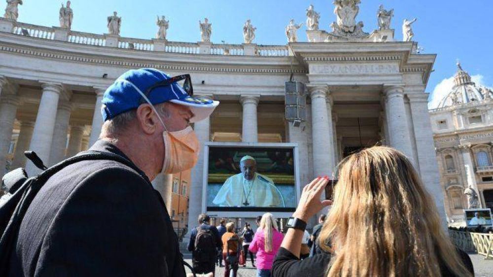 Coronavirus. El Papa: la Cuaresma ayude a dar sentido a este tiempo de prueba