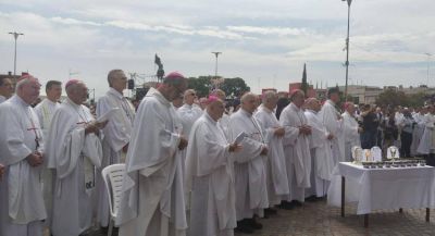 Impresiones de los obispos argentinos en la Misa por las Mujeres y por la Vida