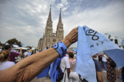 Las claves del mensaje de la Iglesia contra el aborto en la misa de Luj�n