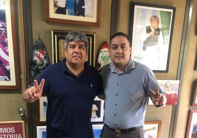 El Sindicato de Custodios se reuni� con Pablo Moyano