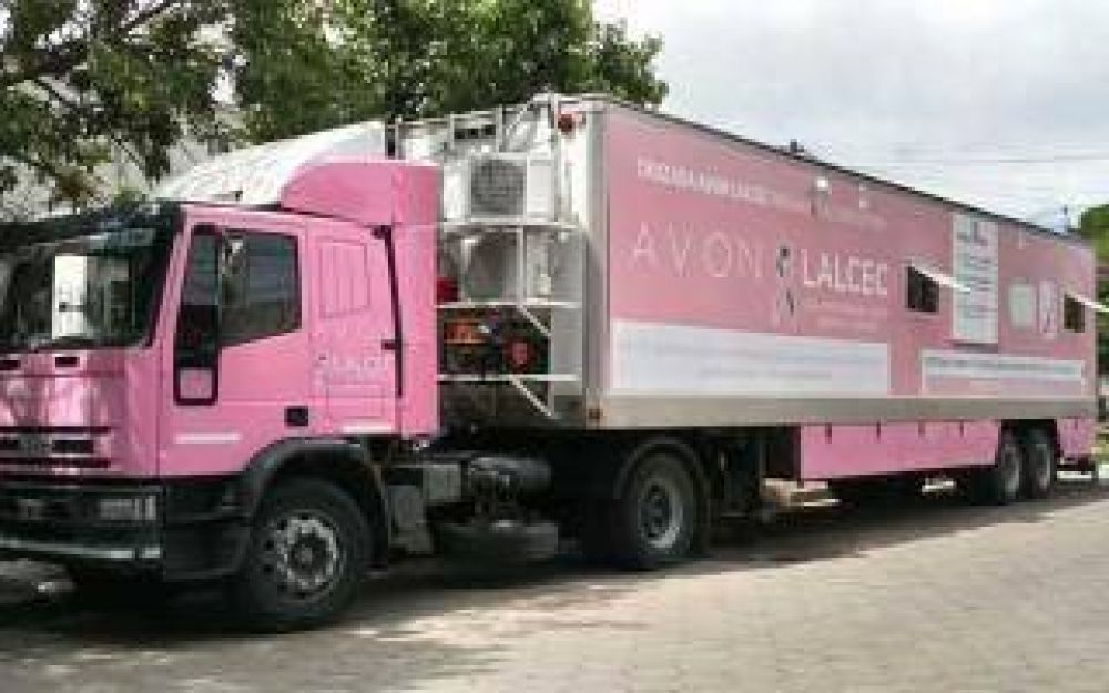 Turnos abiertos para mamografas gratuitas en Moreno