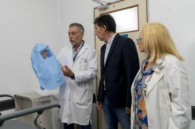 San Isidro est� preparado para eventuales casos de coronavirus