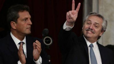 Alberto Fern�ndez critic� el 