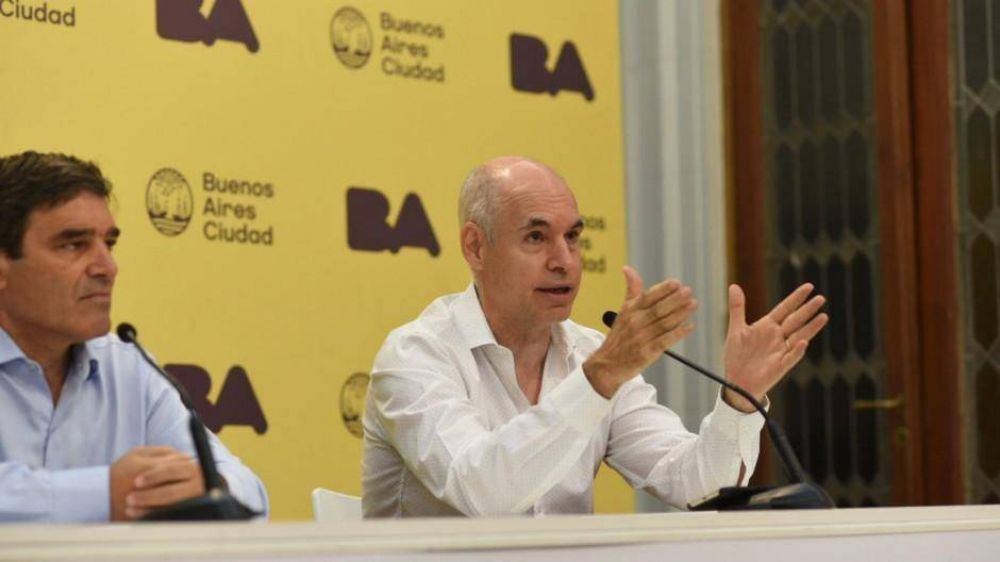 Coronavirus: La Ciudad apuesta a la 