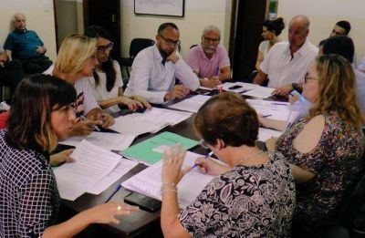 Taccone: �Se aprob� nuestra propuesta con planes de pago para pymes y contribuyentes�
