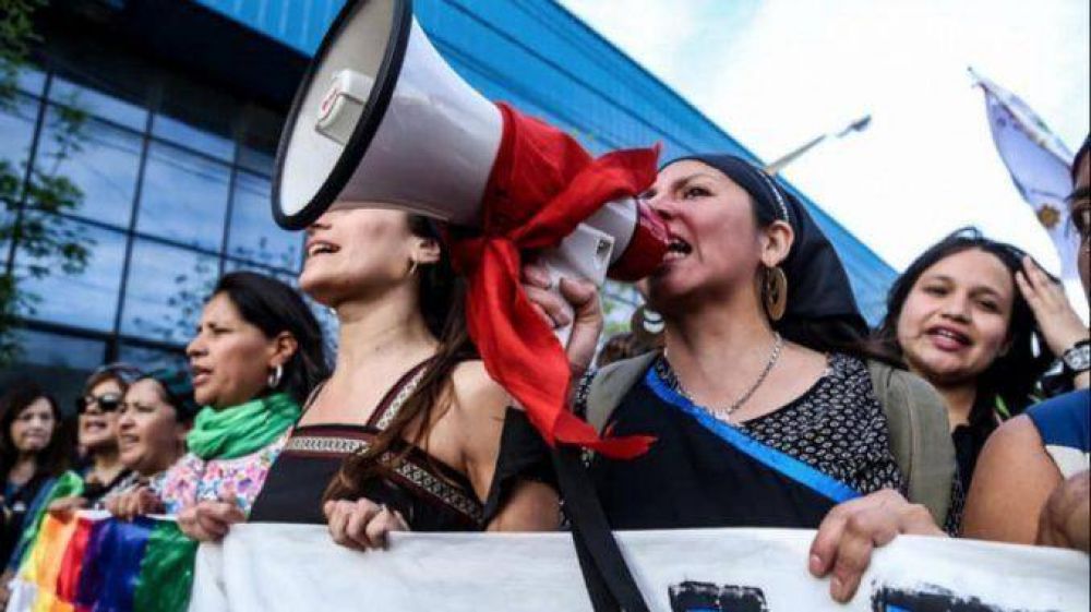 9M: �Hubo m�s femicidios que d�as en lo que va de marzo�