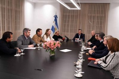 Macri vuelve a verse cara a cara con sus aliados