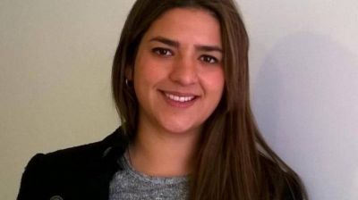 Camila Merlo: �La renovaci�n de Mart�n Yeza propone trabajar fuertemente con las inversiones�