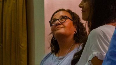 Anah� V�zquez: �Queremos empezar a trabajar en el ordenamiento de San Vicente�