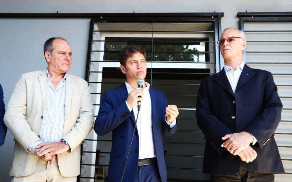 Con temor a nuevos casos, Axel Kicillof decret� medidas de prevenci�n ante el Coronavirus