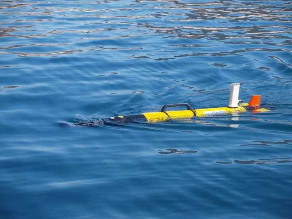 Con reiteradas prospecciones subacuticas, YPF busca petrleo a 160 kilmetros de Mar del Plata